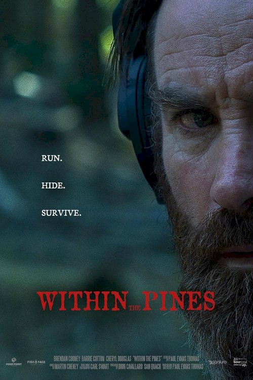 Within the Pines - Movie Poster Within the Pines - Movie Poster