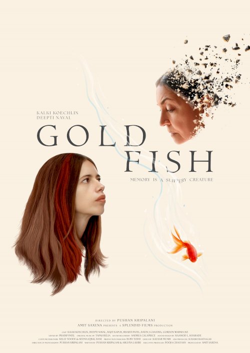 Goldfish - Movie Poster Goldfish - Movie Poster