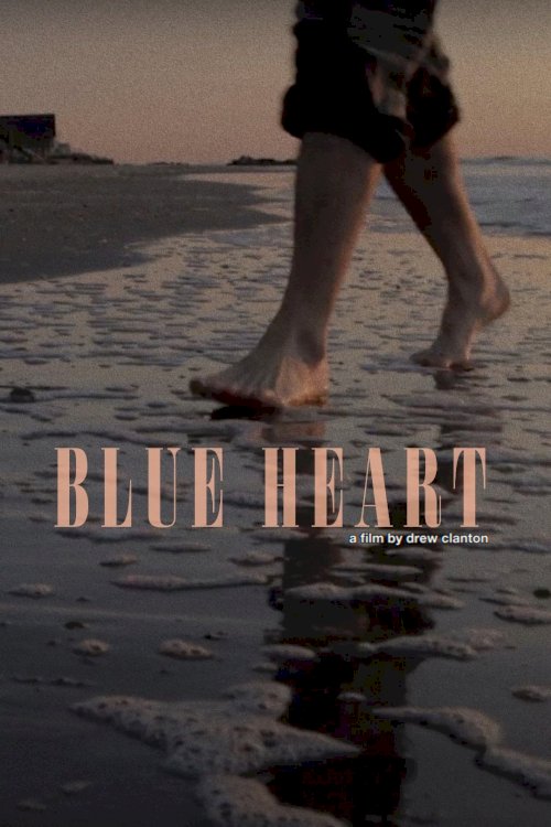 Blue Heart - Movie Poster Blue Heart - Movie Poster