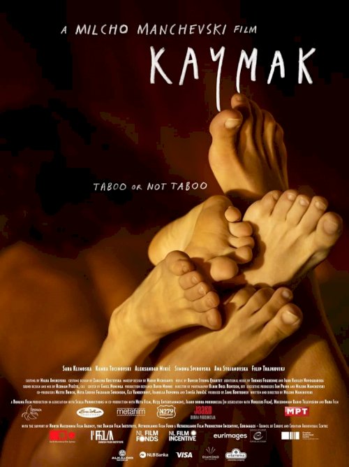 Kaymak - Movie Poster Kaymak - Movie Poster