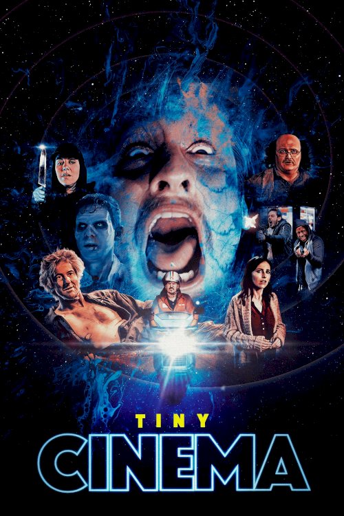 Tiny Cinema - Movie Poster Tiny Cinema - Movie Poster