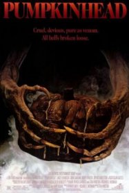 Demonic Toys: Pumpkinhead - Movie Poster