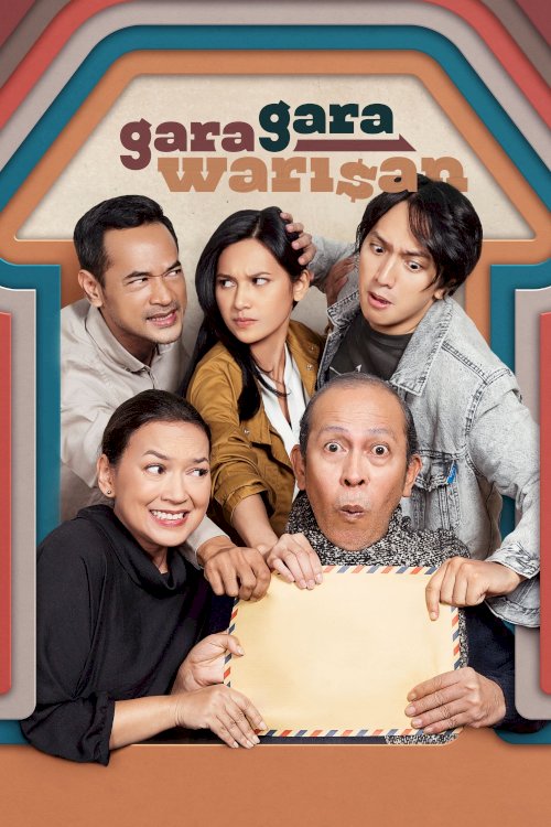 Gara-Gara Warisan - Movie Poster Gara-Gara Warisan - Movie Poster