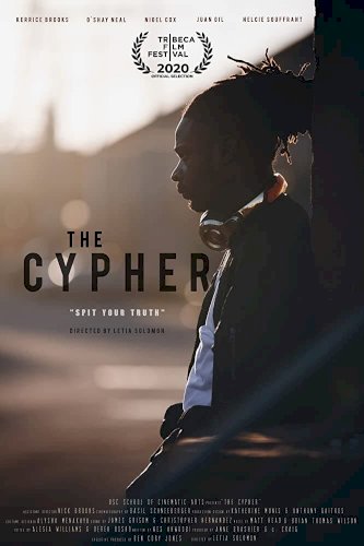 The Cypher - Movie Poster The Cypher - Movie Poster