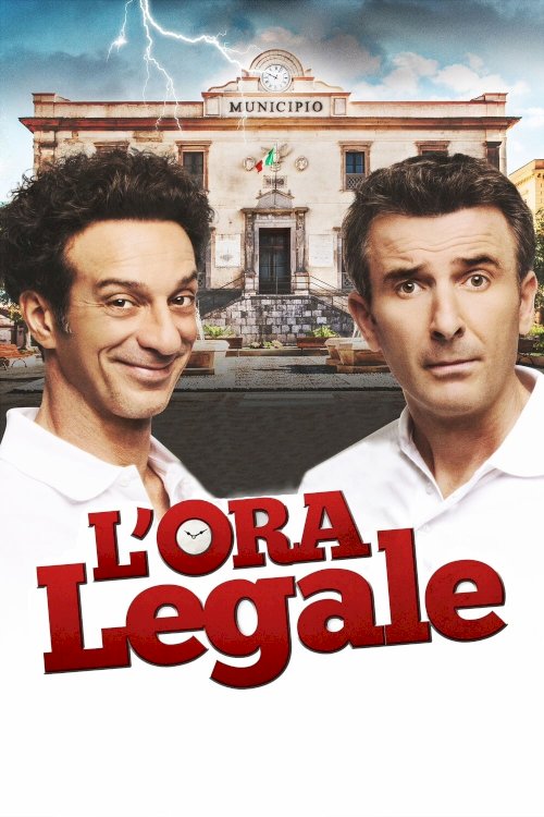 It’s the Law - Movie Poster