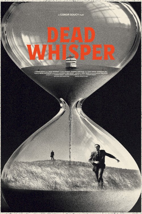 Dead Whisper - Movie Poster Dead Whisper - Movie Poster