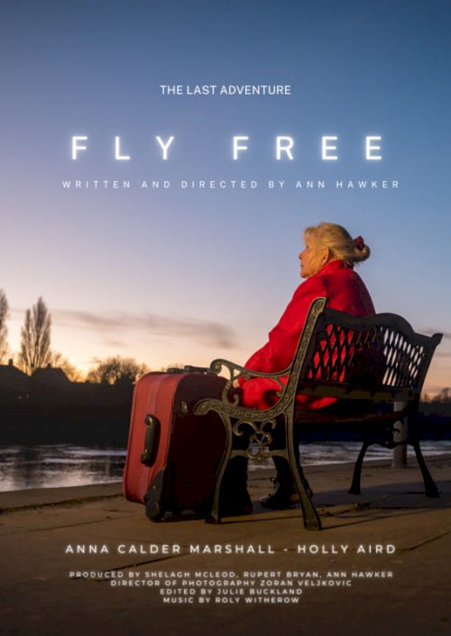 Fly Free - Movie Poster Fly Free - Movie Poster