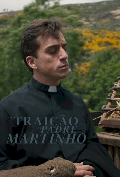 A Traição do Padre Martinho - Movie Poster A Traição do Padre Martinho - Movie Poster