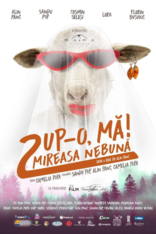 U Get What U Kiss 2: The Crazy Bride - Movie Poster U Get What U Kiss 2: The Crazy Bride - Movie Poster