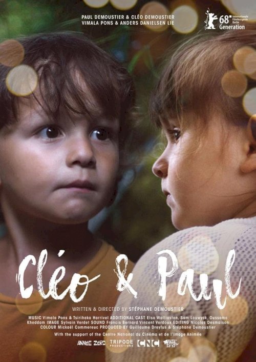 Cléo & Paul - Movie Poster Cléo & Paul - Movie Poster