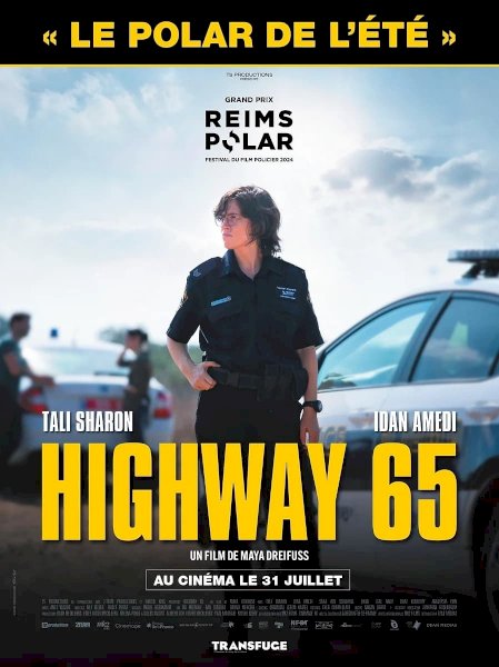 Highway 65 - Movie Poster Highway 65 - Movie Poster