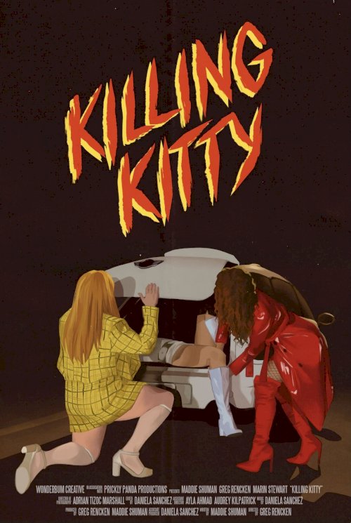 Killing Kitty - Movie Poster Killing Kitty - Movie Poster