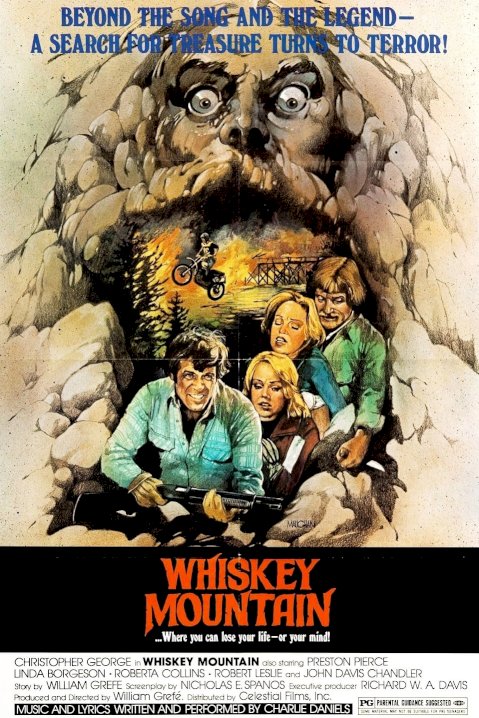 Whiskey Mountain - Movie Poster Whiskey Mountain - Movie Poster
