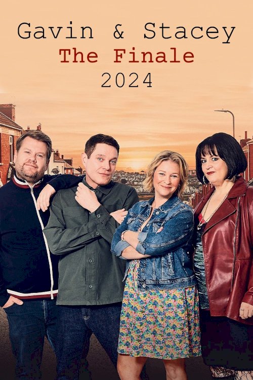 Gavin & Stacey: The Finale - Movie Poster Gavin & Stacey: The Finale - Movie Poster