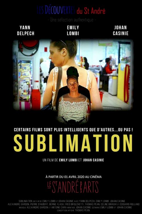 Sublimation - Movie Poster Sublimation - Movie Poster