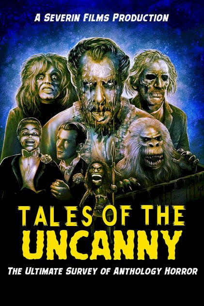 Tales of the Uncanny - Movie Poster