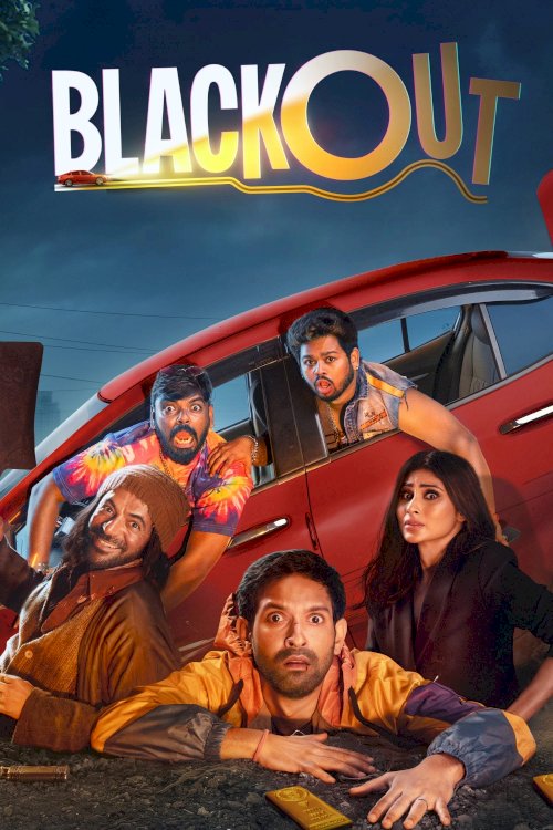 Blackout - Movie Poster