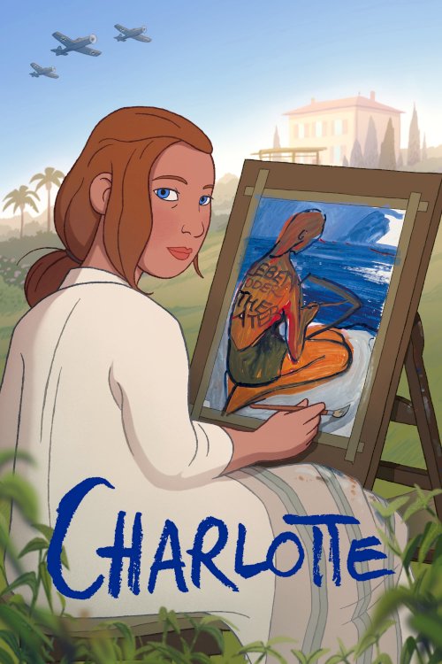 Charlotte - Movie Poster Charlotte - Movie Poster