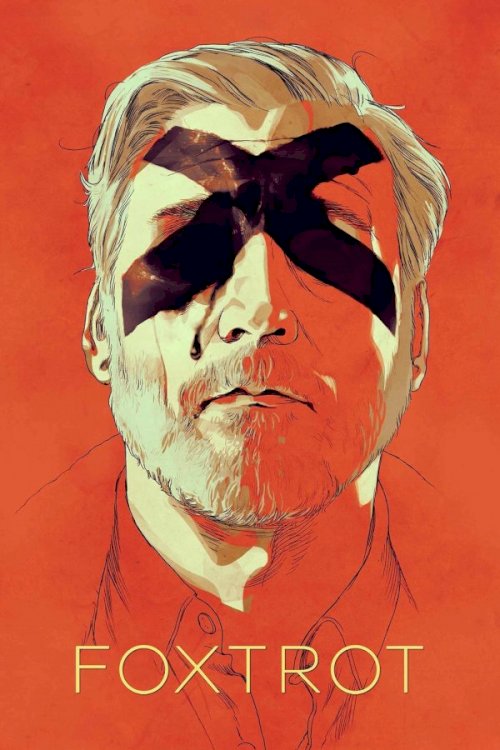 Foxtrot - Movie Poster Foxtrot - Movie Poster