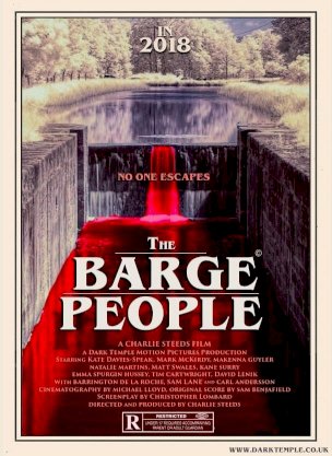 The Barge People - Movie Poster The Barge People - Movie Poster