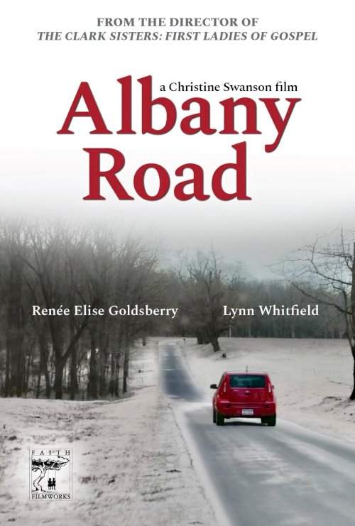 Albany Road - Movie Poster