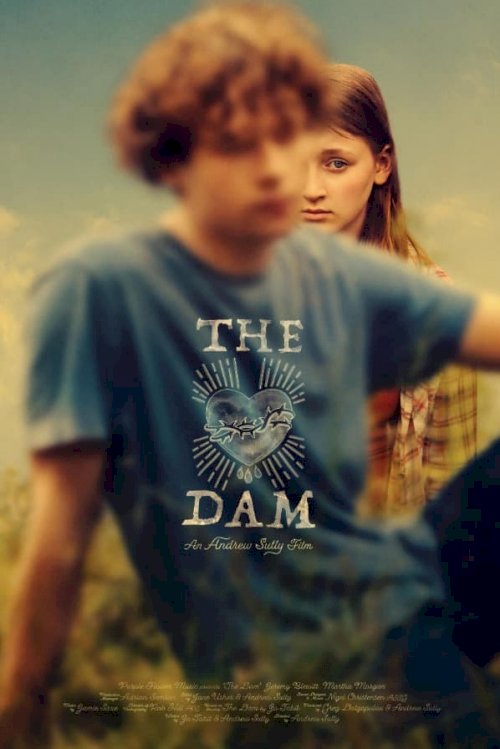The Dam - Movie Poster The Dam - Movie Poster