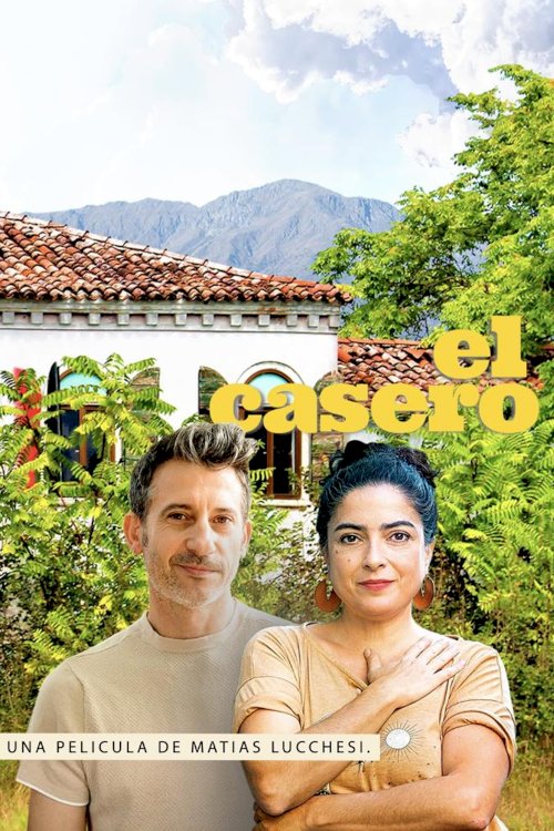 El casero - Movie Poster El casero - Movie Poster