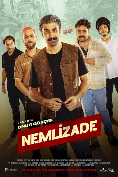Nemlizade - Movie Poster Nemlizade - Movie Poster