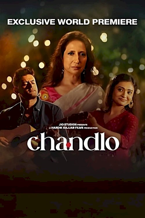 Chandlo - Movie Poster Chandlo - Movie Poster
