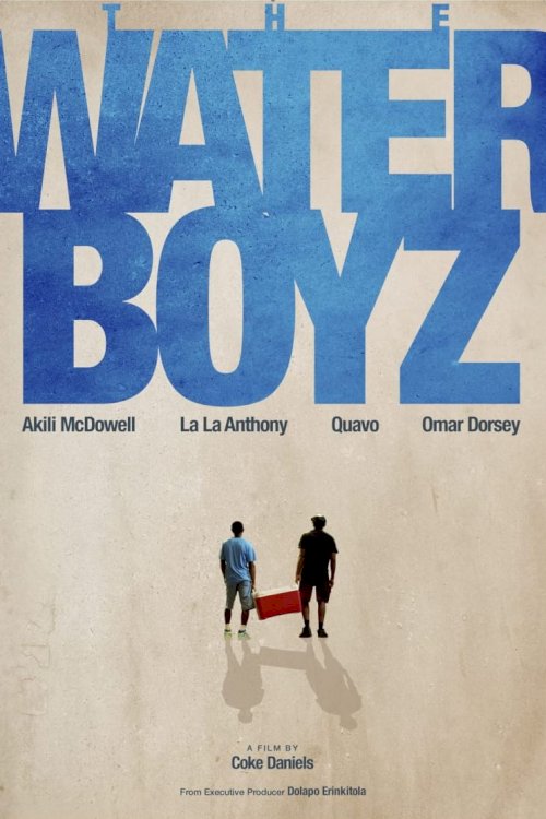 The Waterboyz - Movie Poster The Waterboyz - Movie Poster