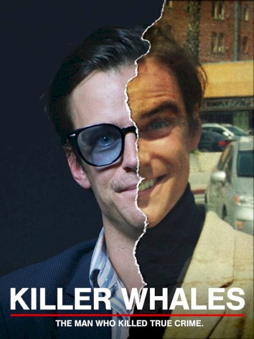 Killer Whales - Movie Poster Killer Whales - Movie Poster