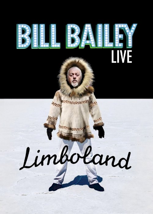 Bill Bailey: Limboland - Movie Poster Bill Bailey: Limboland - Movie Poster