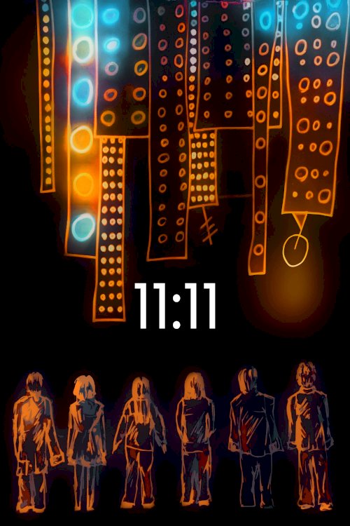 11:11 - Movie Poster 11:11 - Movie Poster