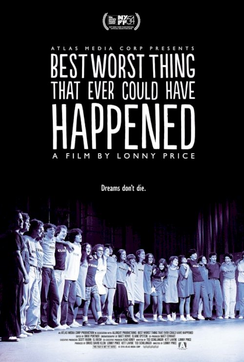 Best Worst Thing That Ever Could Have Happened... - Movie Poster Best Worst Thing That Ever Could Have Happened... - Movie Poster