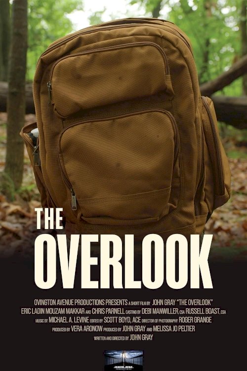 The Overlook - Movie Poster The Overlook - Movie Poster