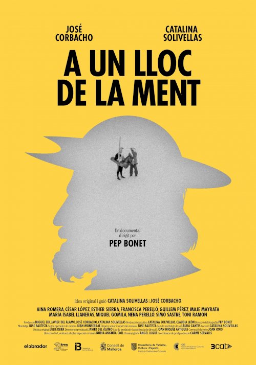 A un lloc de la Ment - Movie Poster