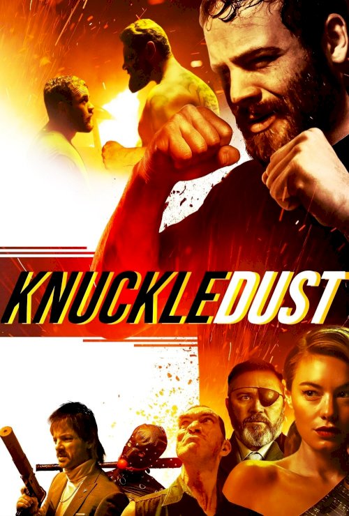 Knuckledust - Movie Poster Knuckledust - Movie Poster