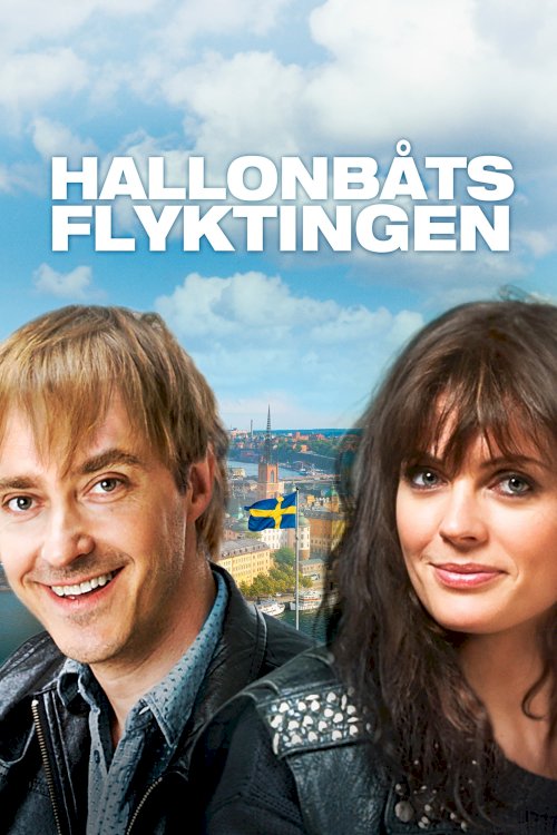Raspberry Boat Refugee - Movie Poster Raspberry Boat Refugee - Movie Poster
