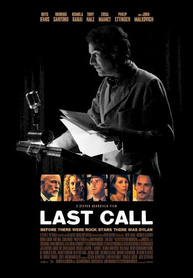 Last Call - Movie Poster Last Call - Movie Poster