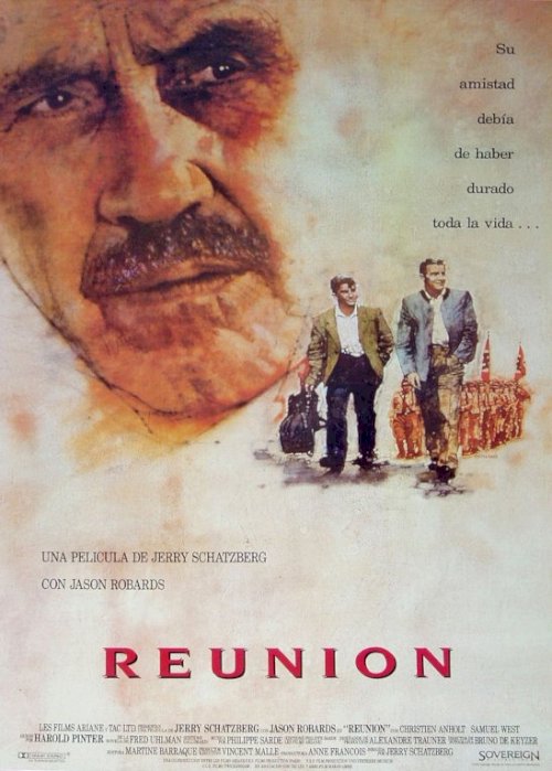 Reunion - Movie Poster Reunion - Movie Poster