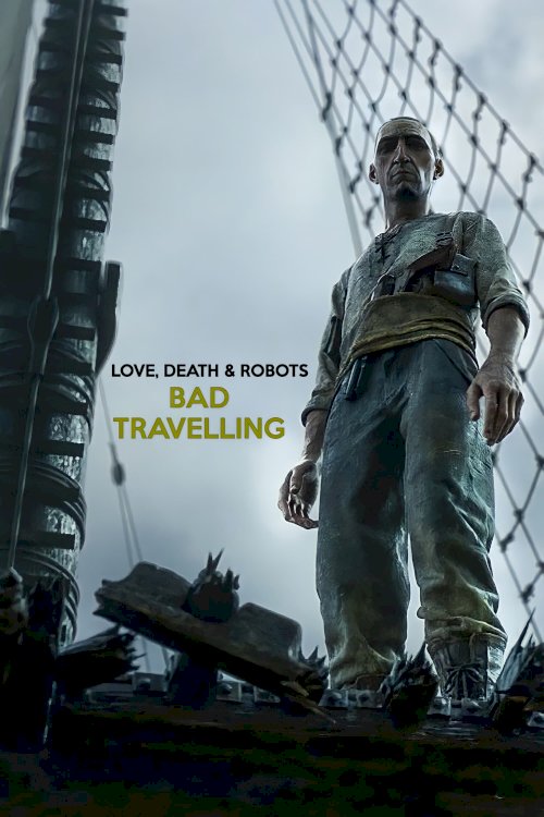 Bad Travelling - Movie Poster Bad Travelling - Movie Poster
