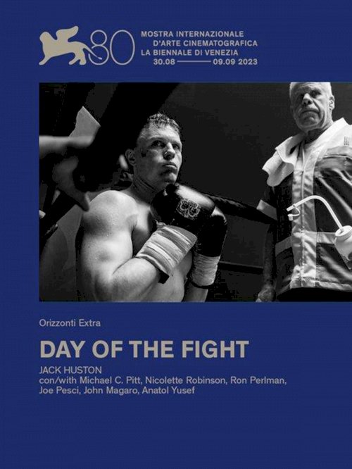 Day of the Fight - Movie Poster Day of the Fight - Movie Poster