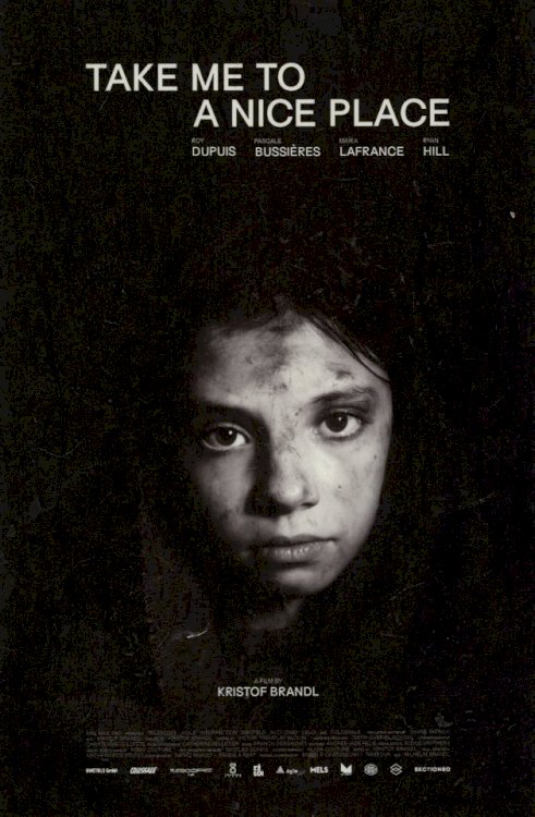 Take Me to a Nice Place - Movie Poster Take Me to a Nice Place - Movie Poster