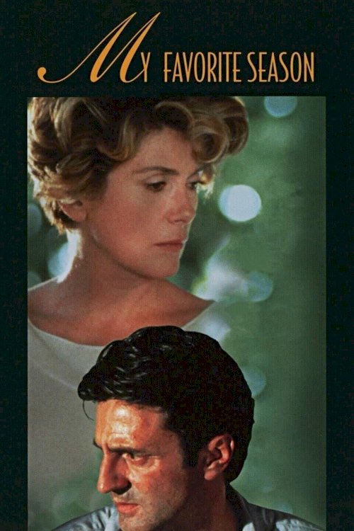 My Favorite Season - Movie Poster My Favorite Season - Movie Poster
