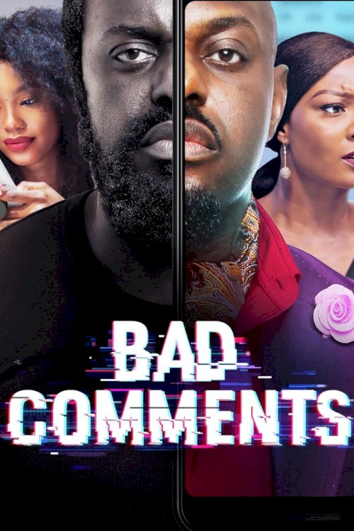 Bad Comments - Movie Poster Bad Comments - Movie Poster