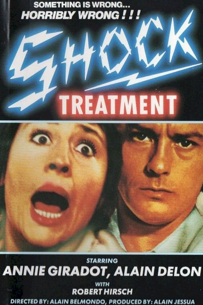 Shock Treatment - Movie Poster