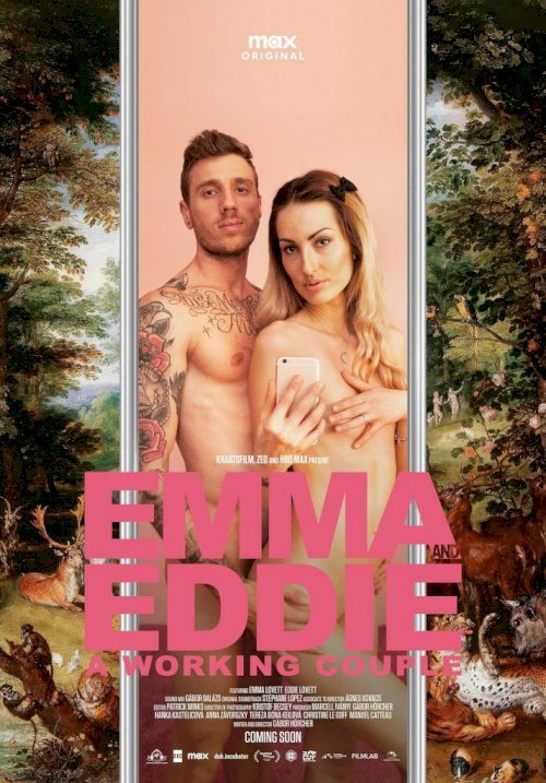 Emma and Eddie: A Working Couple - Movie Poster Emma and Eddie: A Working Couple - Movie Poster
