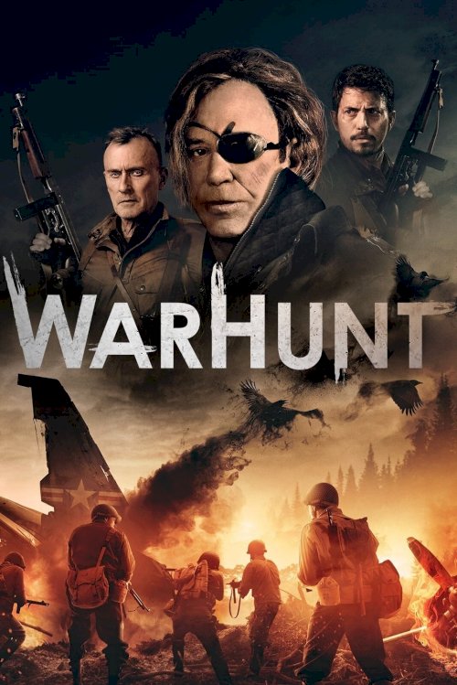 WarHunt - Movie Poster