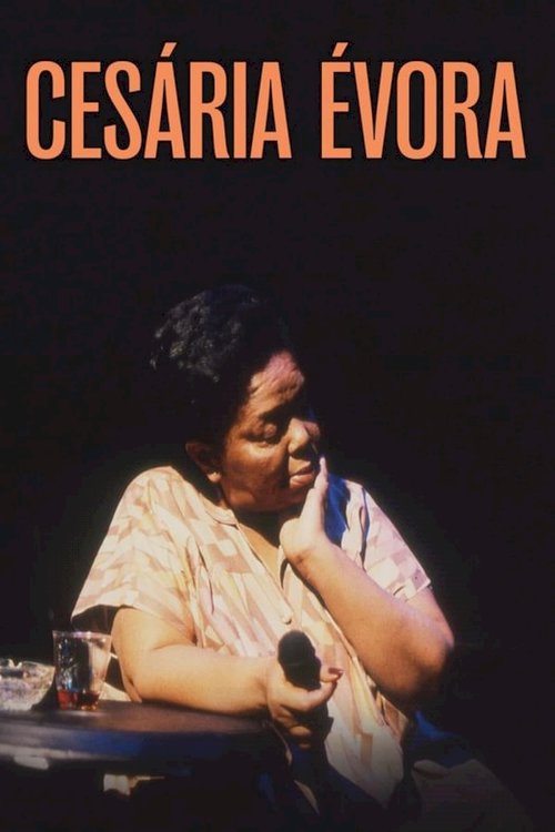 Cesária Évora - Movie Poster Cesária Évora - Movie Poster