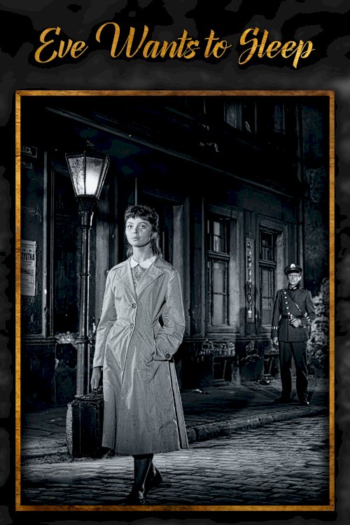 Ewa Wants to Sleep - Movie Poster Ewa Wants to Sleep - Movie Poster